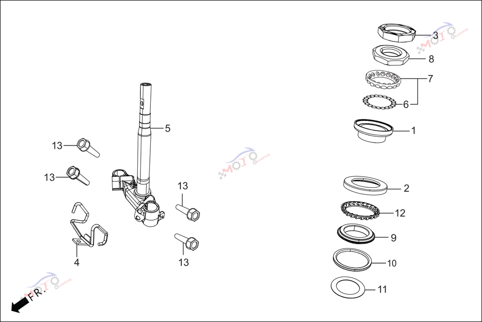 Frame Diagram